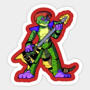 Monty SB Sticker